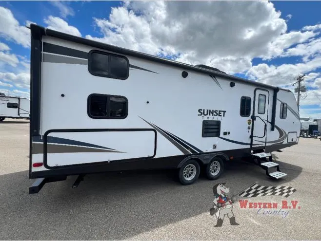 2019 CrossRoads Sunset Trail Super Lite 262BH - Photo 4