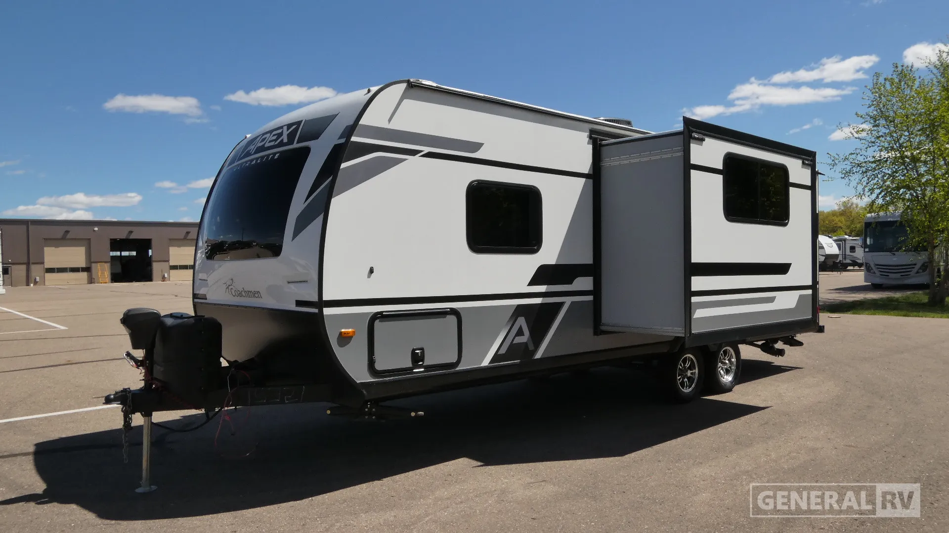 2023 Coachmen Apex Ultra Lite 245BHS - Photo 4