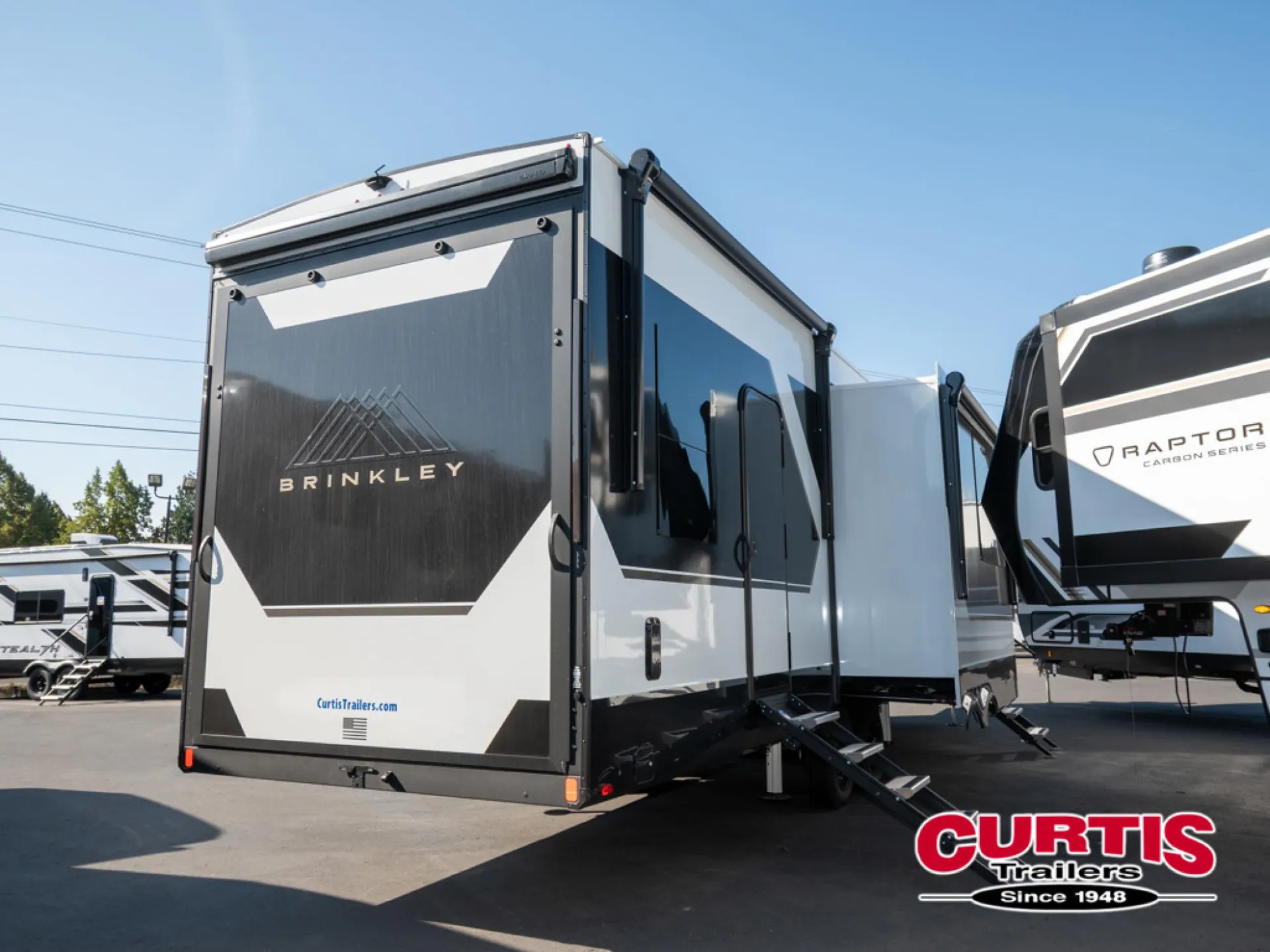2027 Brinkley Model Gx 3450x - Photo 4