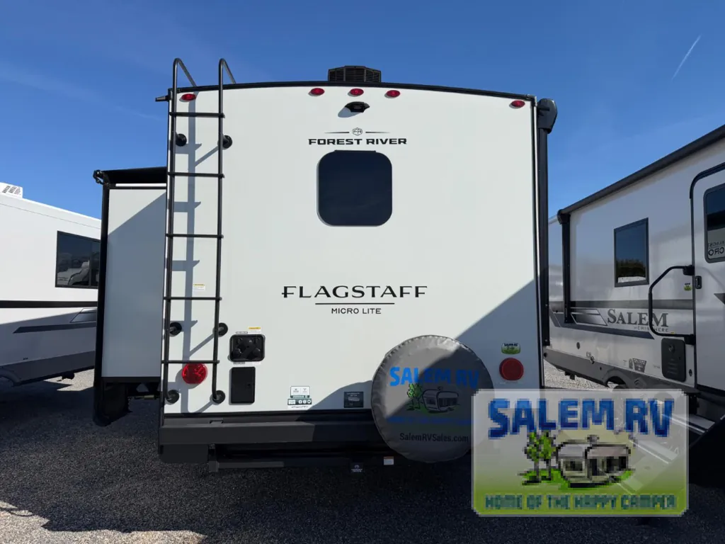 2027 Forest River Flagstaff Micro Lite 25SRB, Photos photo 5