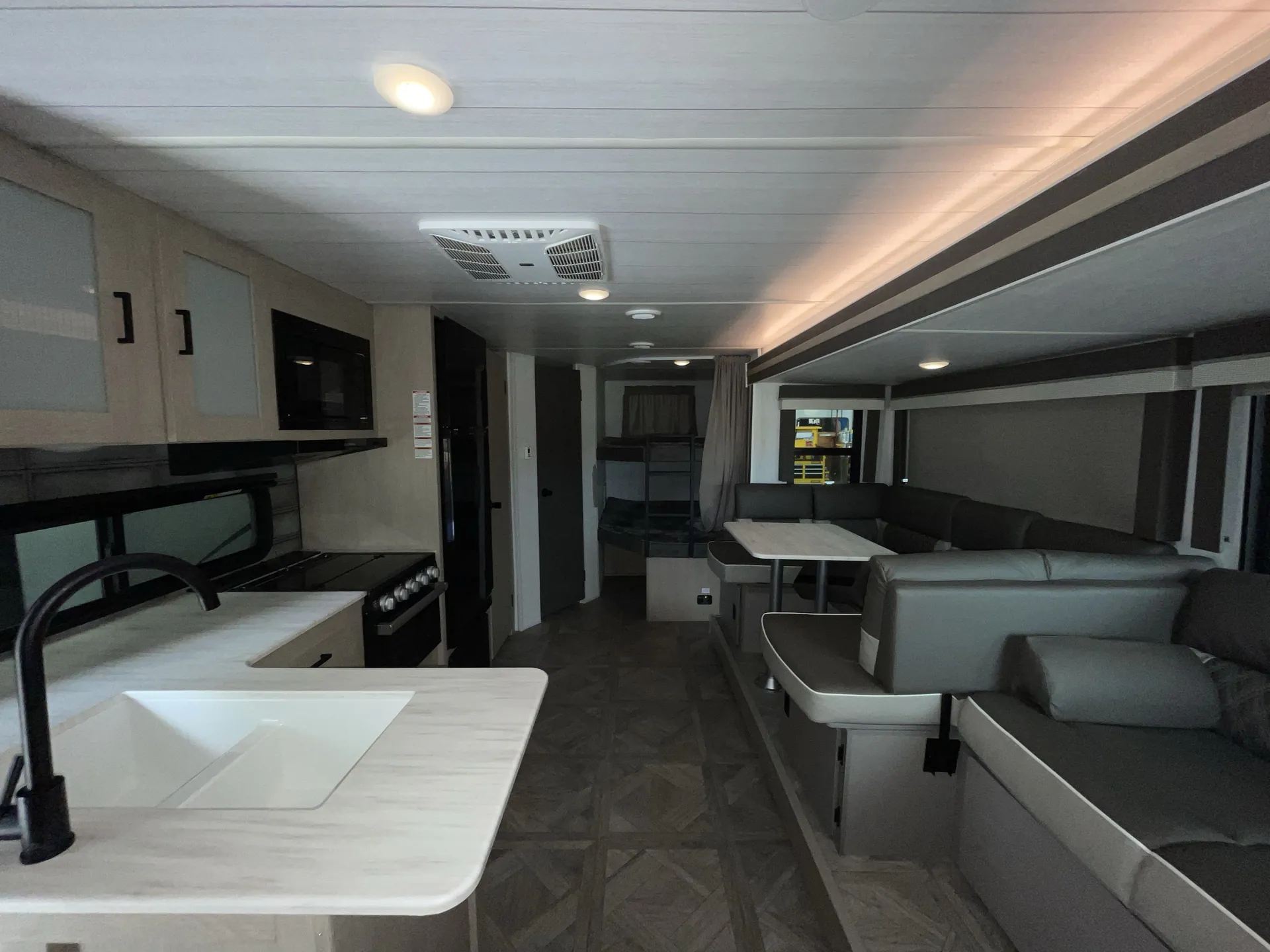 2023 Forest River Wildwood 263BHXL — living area main