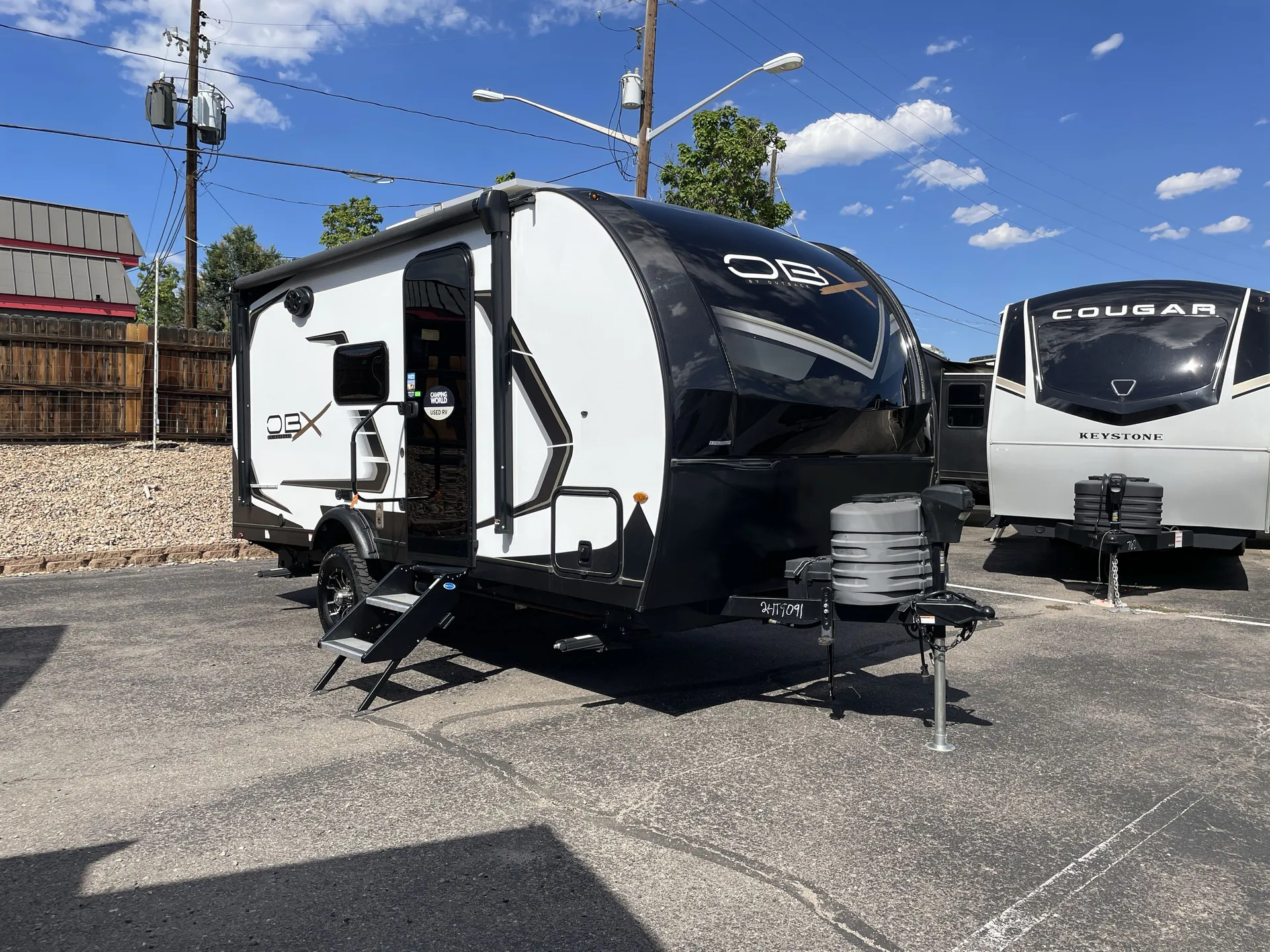 2024 Keystone Outback OBX 17BH - Photo 2