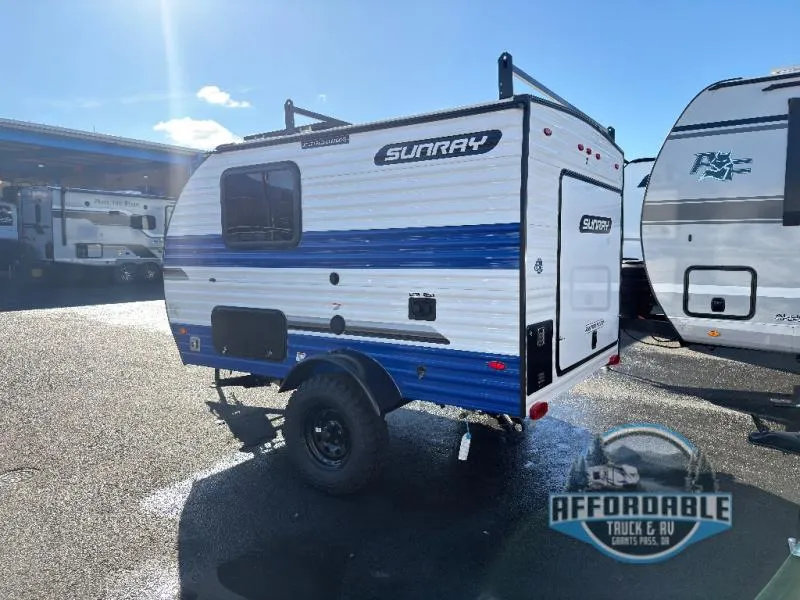 2026 Sunset Park RV SunRay 119 - Main photo