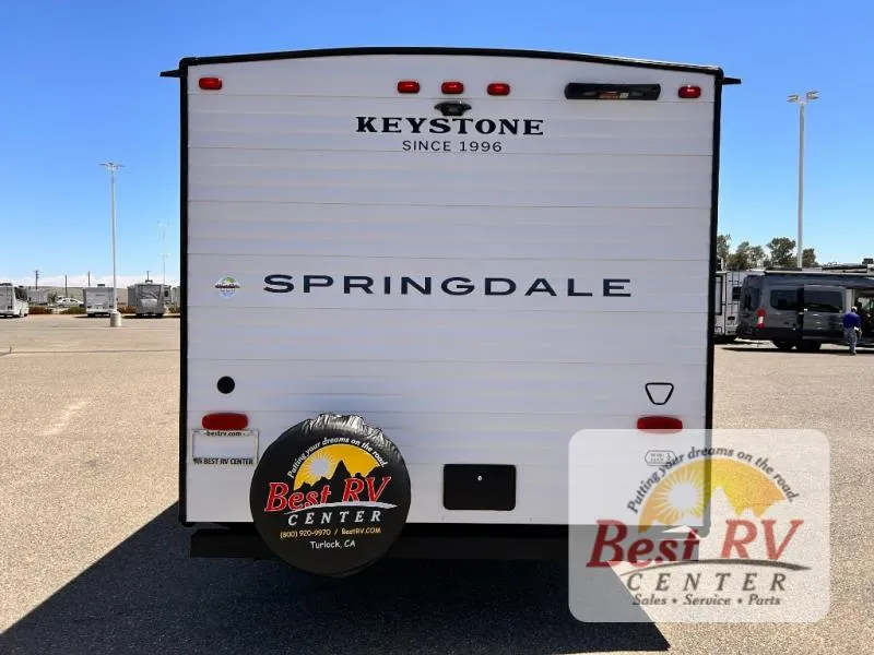 2026 Keystone Springdale 2300BH - Photo 3