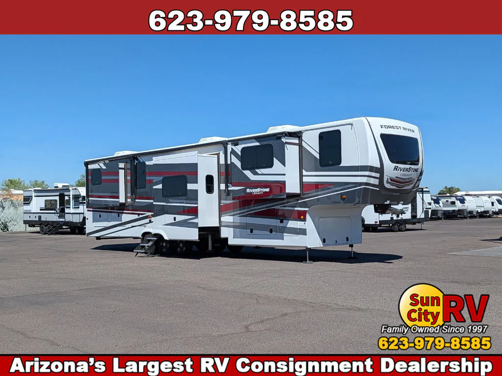2025 Forest River RiverStone 425FO - Photo 2