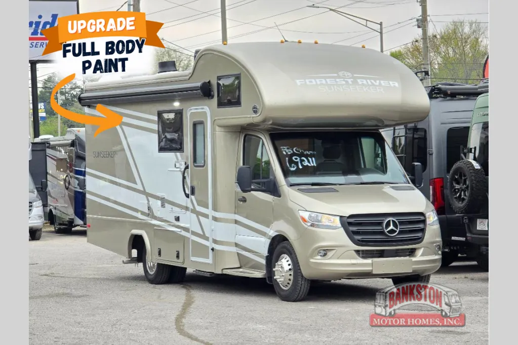 2026 Forest River Sunseeker MBS 2400BDS - Photo 2