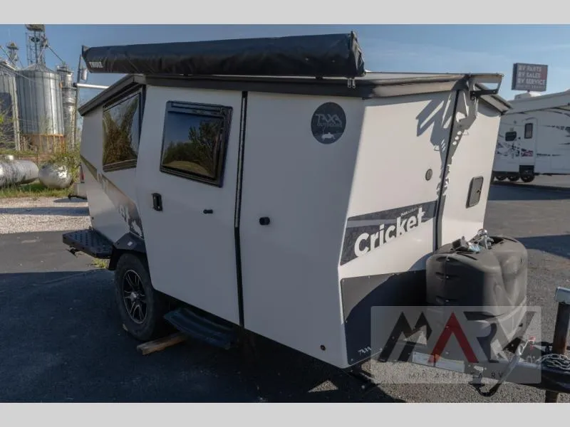 2022 TAXA Outdoors Cricket Std. Model - Photo 4