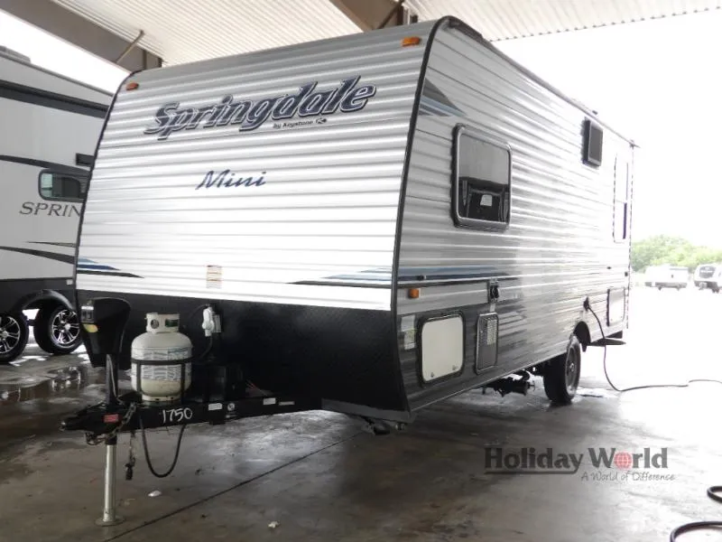 2018 Keystone RV Summerland Mini 1750RD - Photo 2