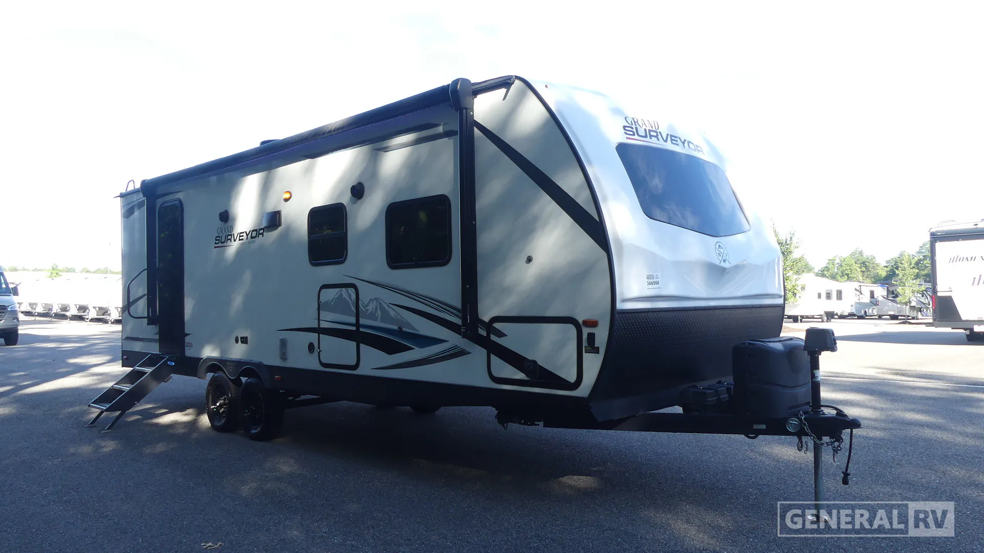 2023 Forest River Grand Surveyor 267RBSS