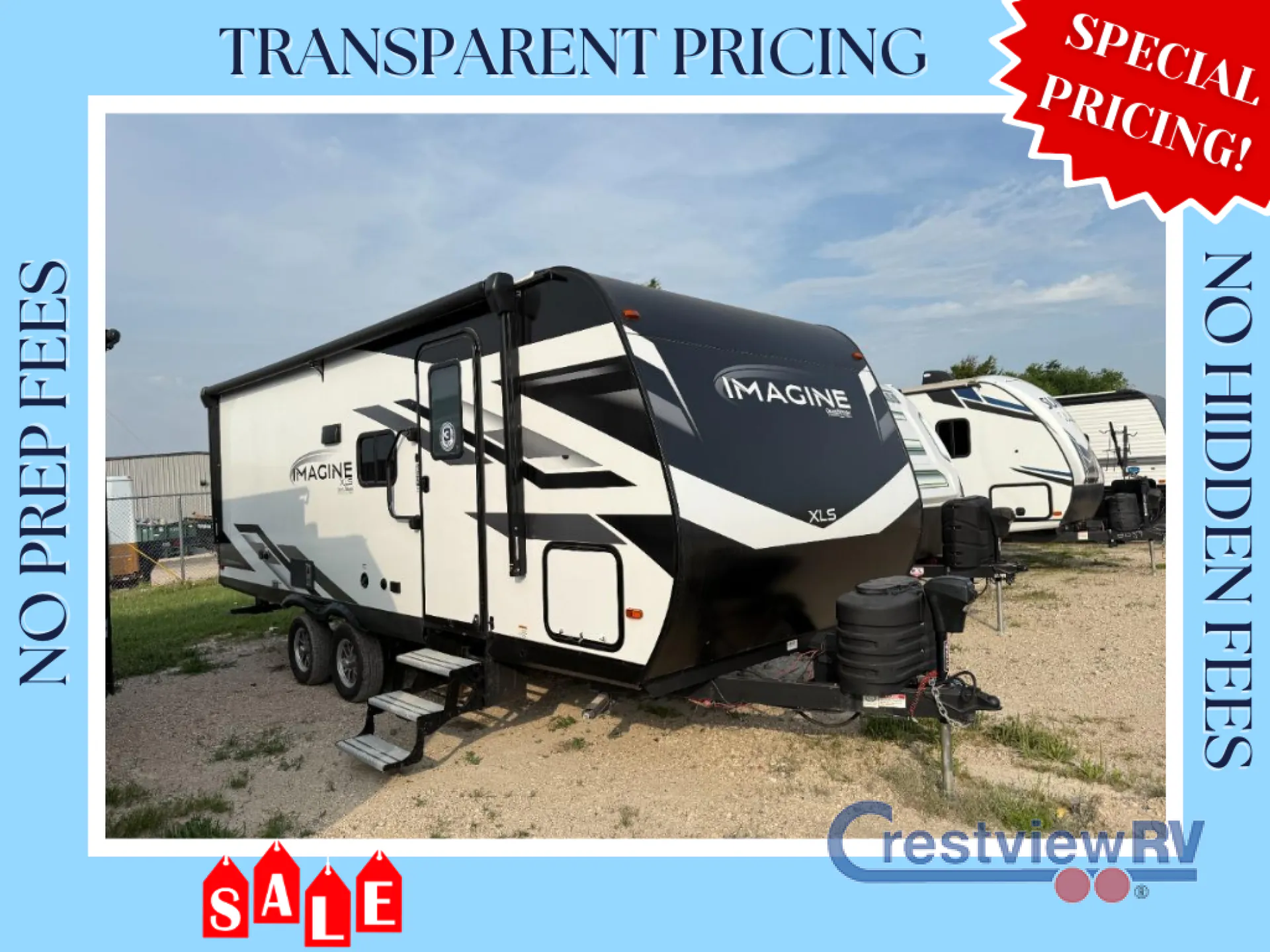 2024 Grand Design Imagine XLS 22BHE - Photo 2