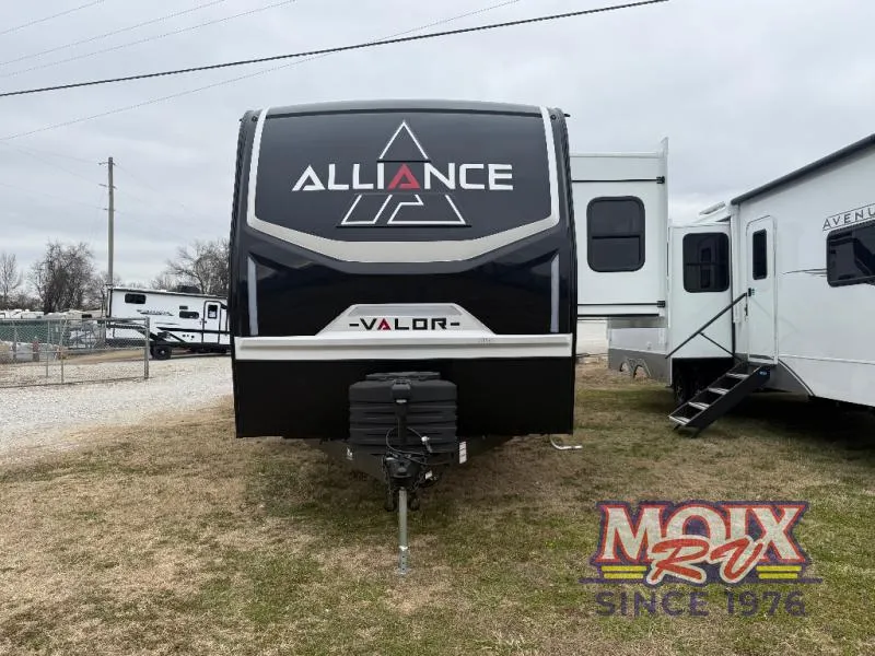 2026 Alliance RV Valor 27T14 - Photo 3