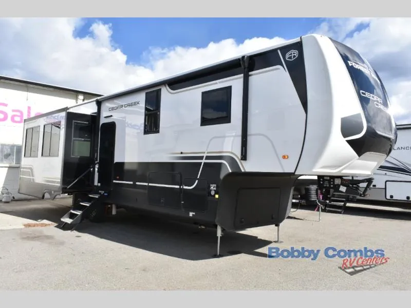 2026 Forest River Cedar Creek 361RL - Photo 2