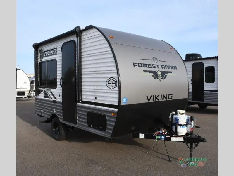 2026 Forest River Viking 12RD - Photo 2