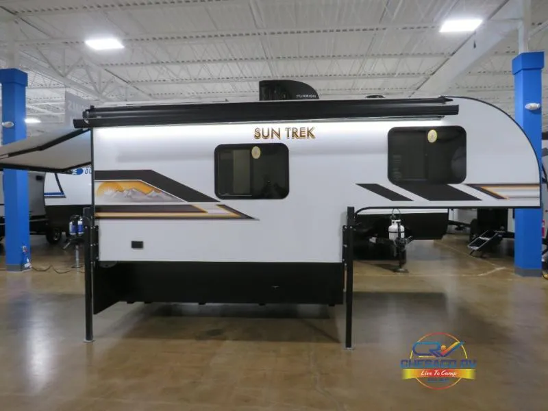 2026 Sunset Park RV Sun Trek 800 - Photo 3