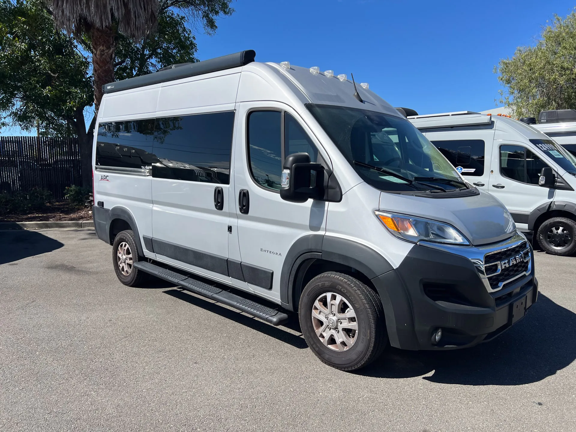 2025 Entegra Coach Arc 18C - Photo 2