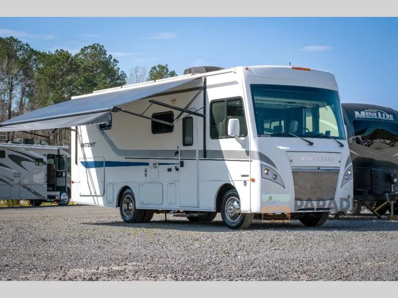 2018 Winnebago Intent 26M - Main photo