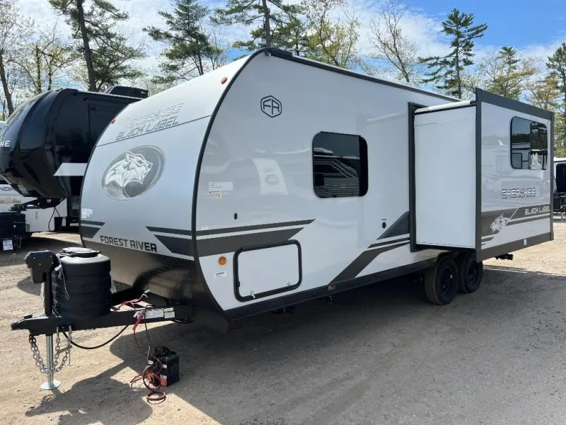 2026 Forest River RV Cherokee Grey Wolf Black Label 21ABBL - Photo 3