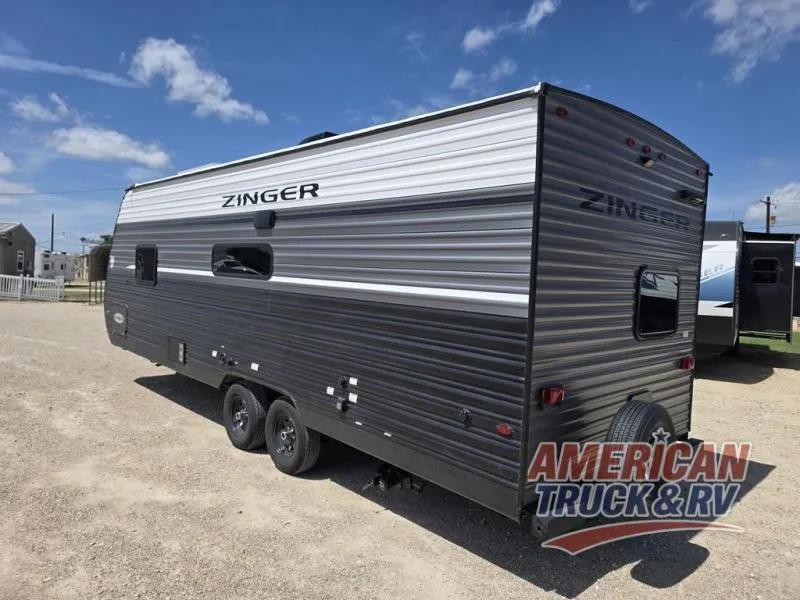 2026 CrossRoads Zinger 252BH - Photo 4