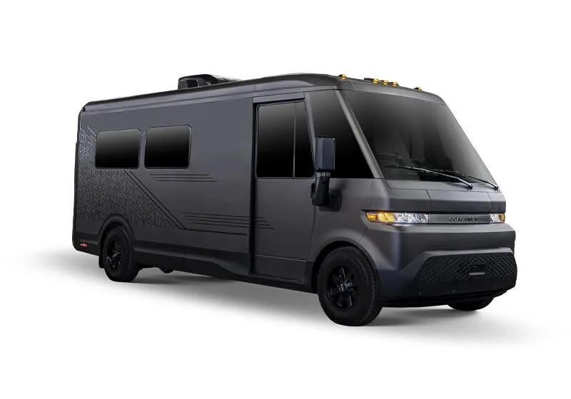 RVEX 22G exterior
