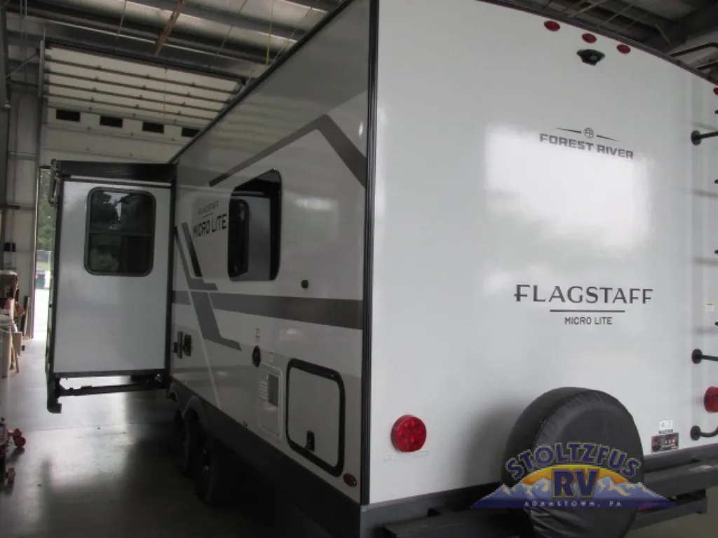 2026 Forest River Flagstaff Micro Lite 25FKB, Photos photo 17
