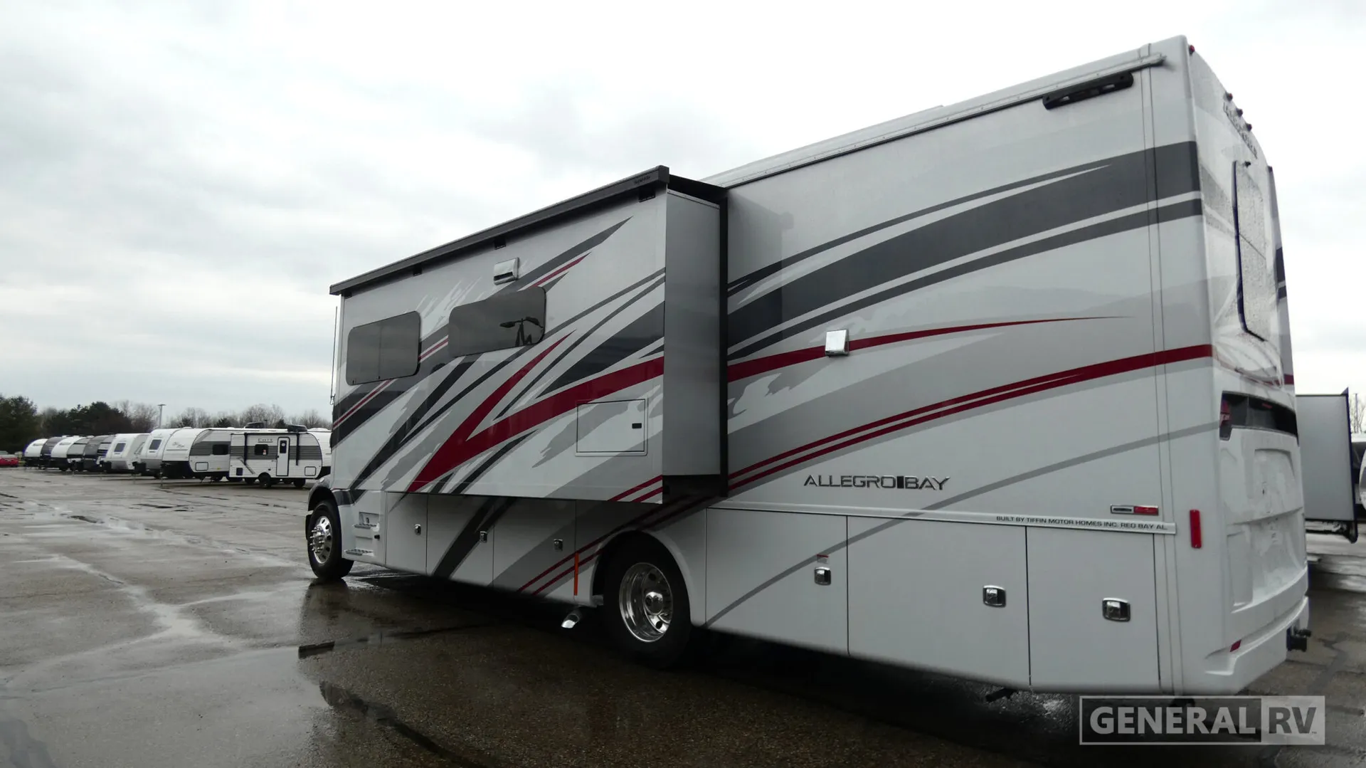 2026 Tiffin Allegro Bay 34 DB - Photo 4