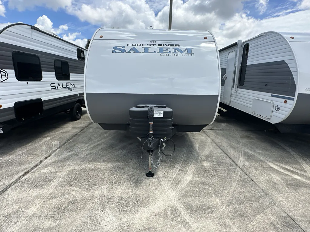 2026 Forest River Salem Cruise Lite 23ZEN, Photos photo 3