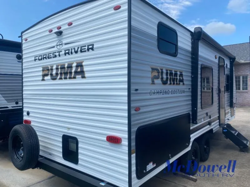 2027 Forest River Puma Camping Edition 20BHCE - Photo 3