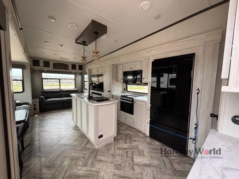 2023 Forest River RV Wildcat 363DV - Photo 2