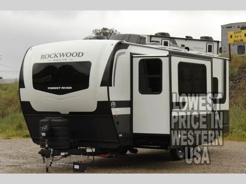 2026 Forest River Rockwood Mini Lite 2506FK - Photo 4