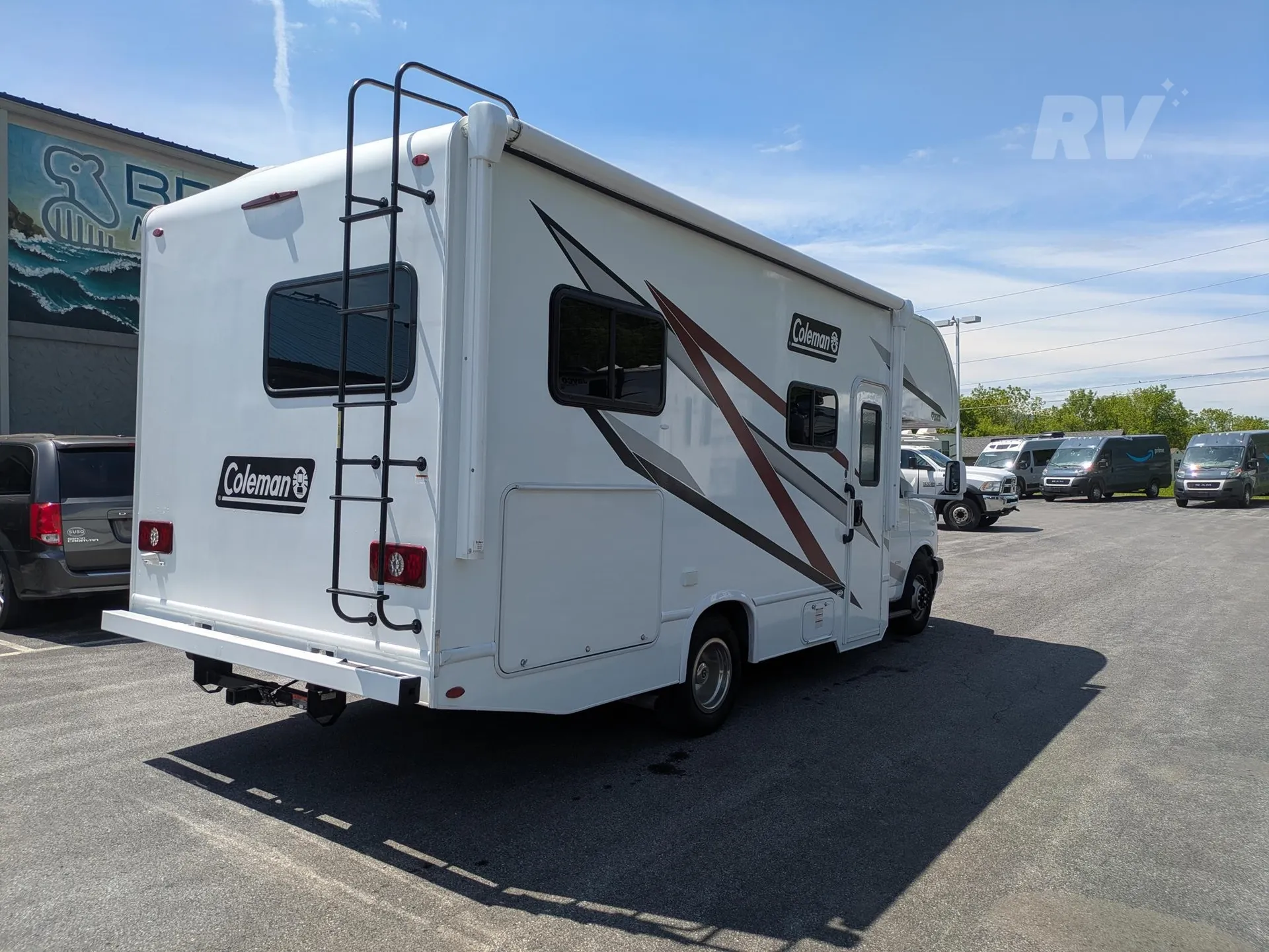 2024 Thor Motor Coach Coleman 22EQ - Photo 4