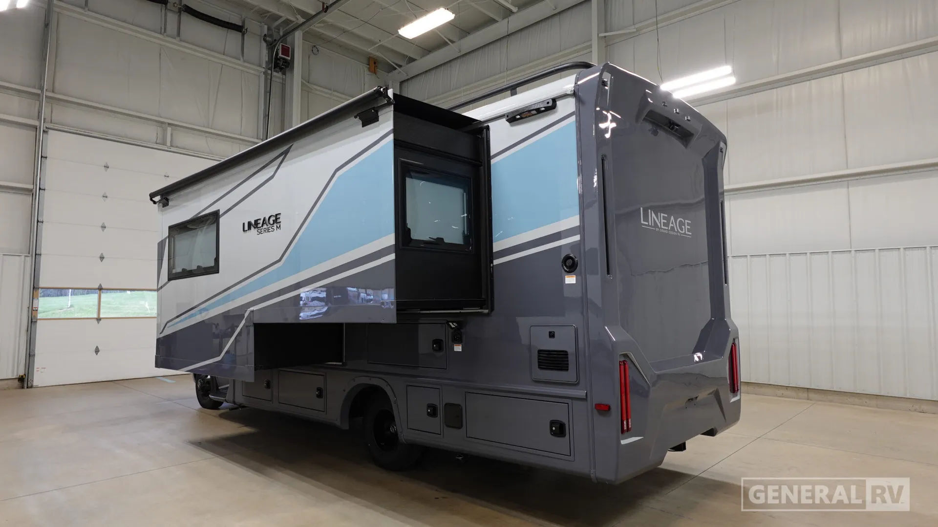 2026 Grand Design Lineage Series M 25FW - Photo 4