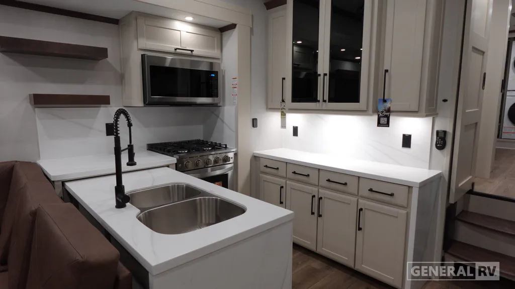 2027 Forest River RiverStone 44DBL, Photos photo 22