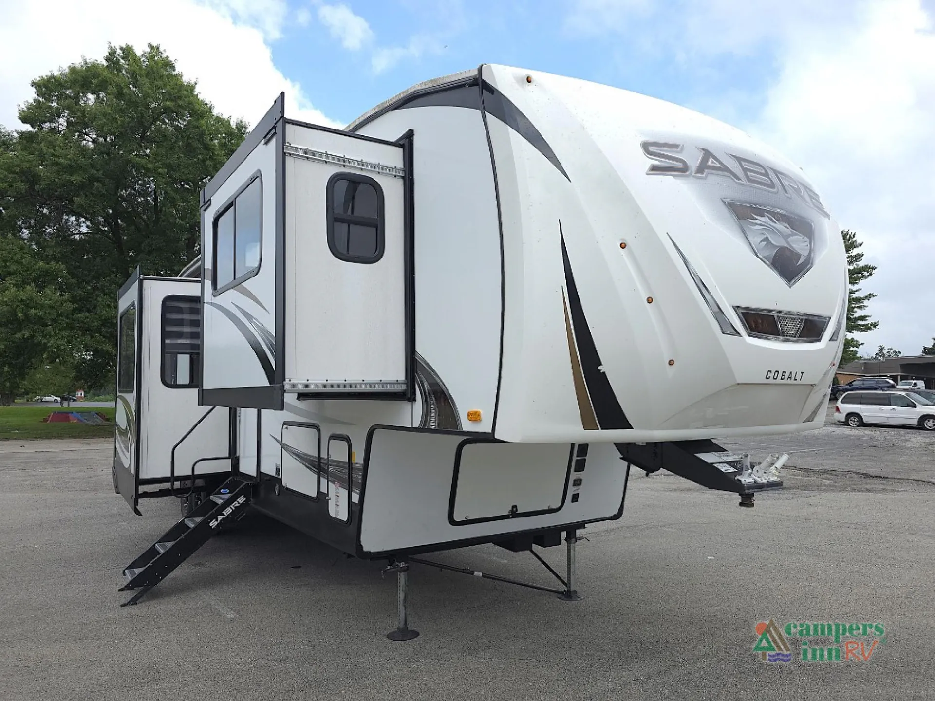 2021 Forest River Sabre 37FLH - Photo 2