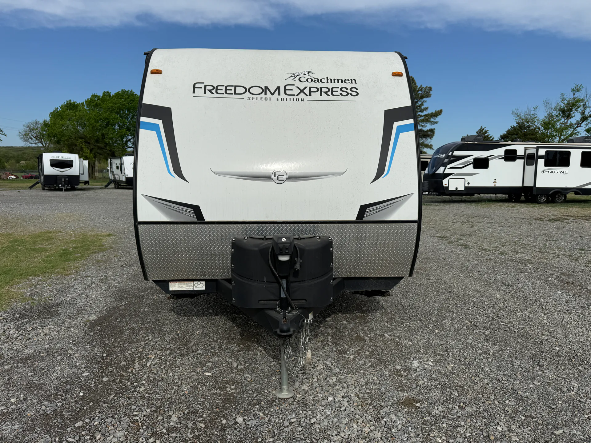 2023 Coachmen Freedom Express Select 22SE - Photo 3