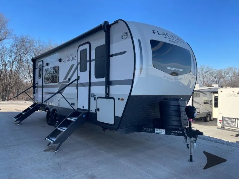 2026 Forest River Flagstaff Micro Lite 25SRK - Photo 3