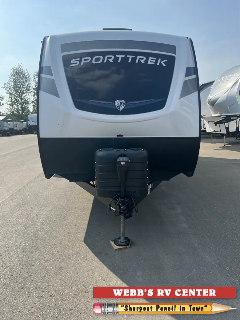 2024 Venture RV SportTrek ST312VIK - Photo 3