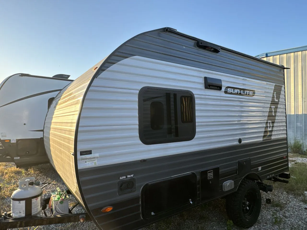 2024 Sunset Park RV Sun Lite LTD 13BD - Photo 4