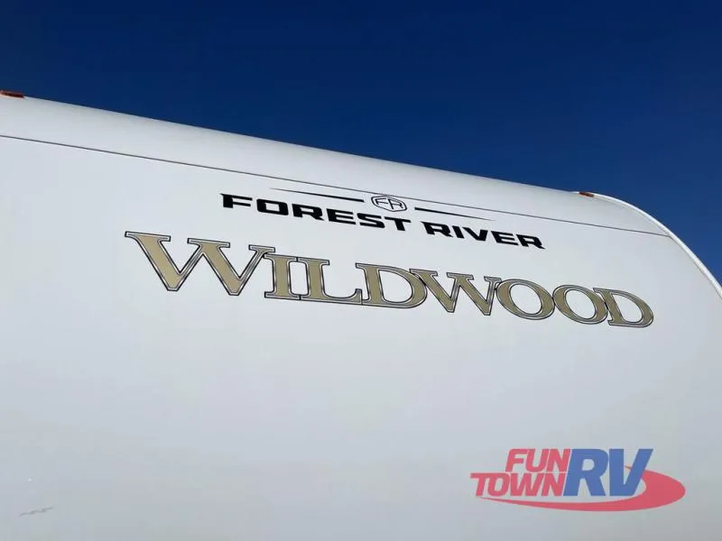 2026 Forest River Wildwood 320ICE - Photo 3