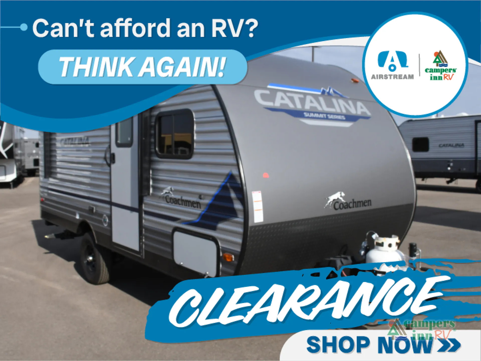 2023 Coachmen Catalina Summit Series 7 164RB - Photo 2