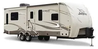 Jayco Eagle HT 262RBOK exterior