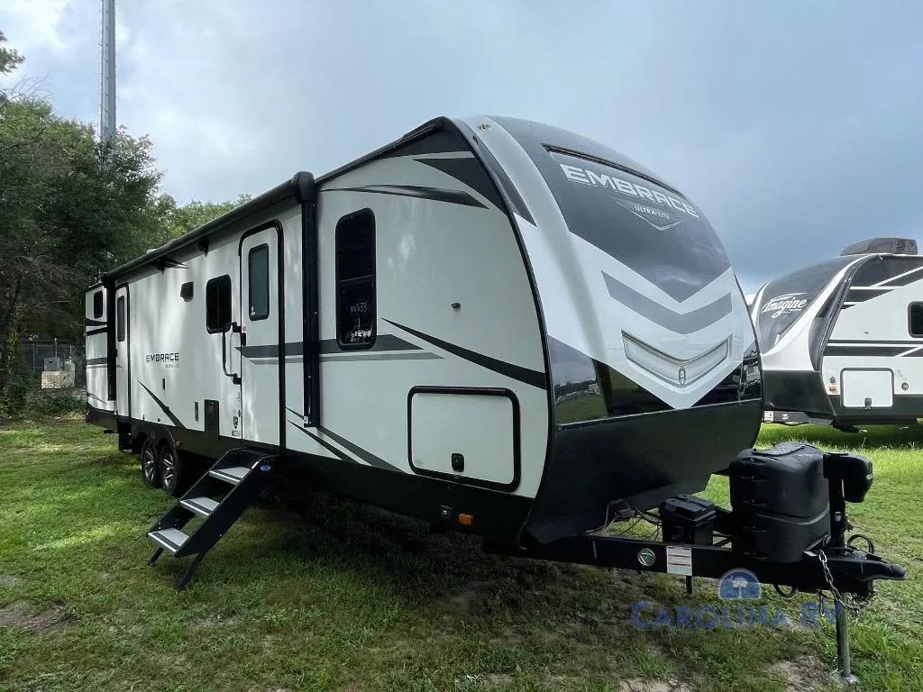 2022 Cruiser RV Embrace EL310 - Photo 2