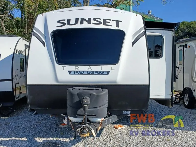 2022 CrossRoads Sunset Trail Super Lite 269FK - Photo 2