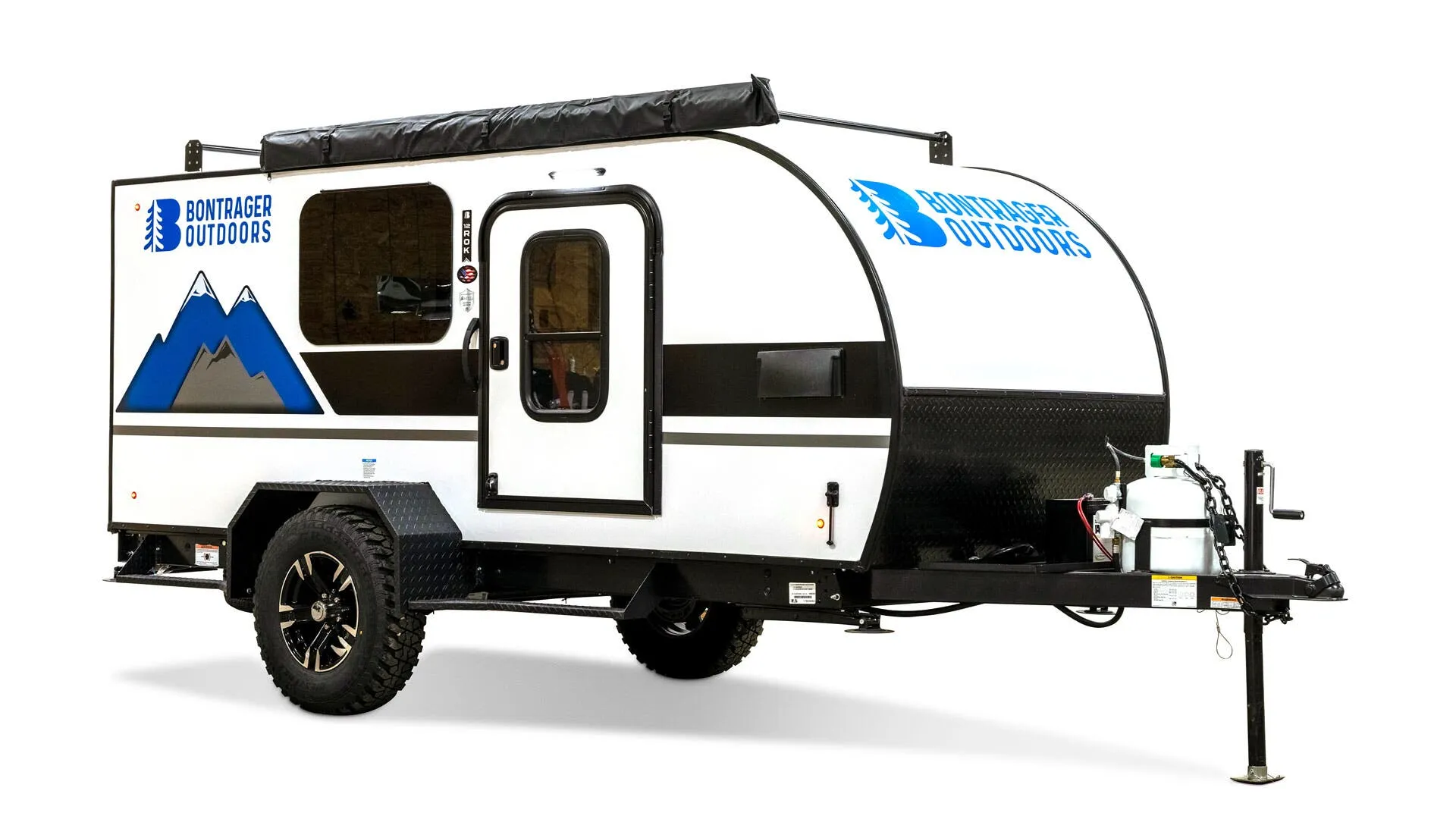 Compact 12ROK exterior