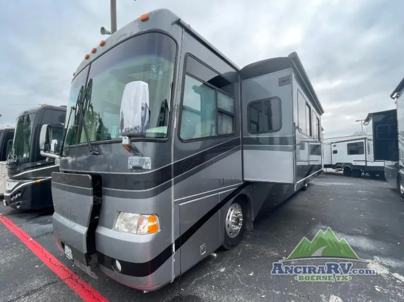 2003 Mandalay Luxury Division Mandalay Class A 40B - Photo 3