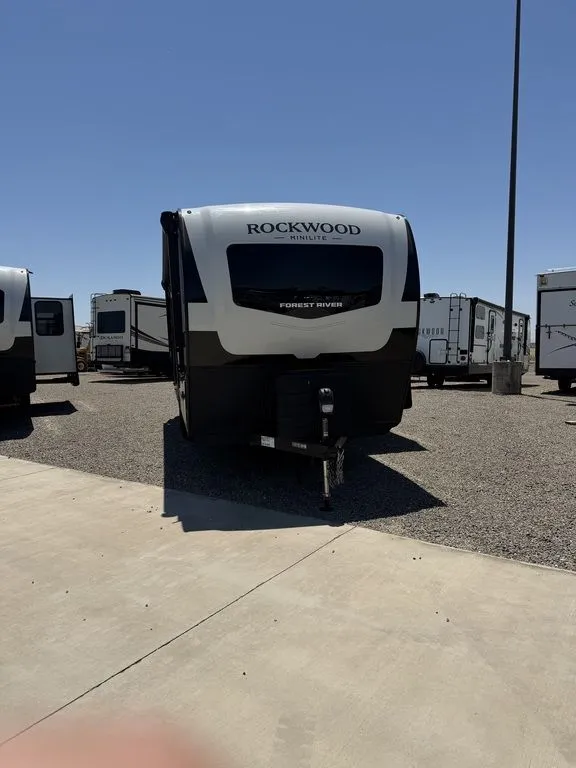 2026 Forest River Rockwood Mini Lite 2205S - Photo 2