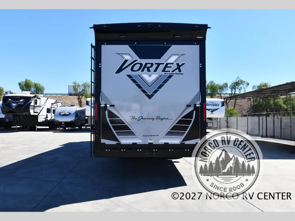 2027 Genesis Supreme Vortex 3016IKS for sale in Norco, CA | RV Envy
