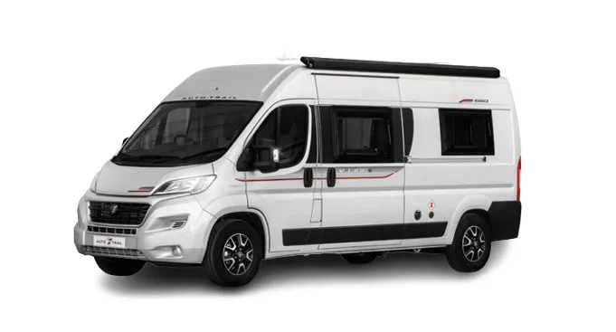 V-Line S 669 S exterior