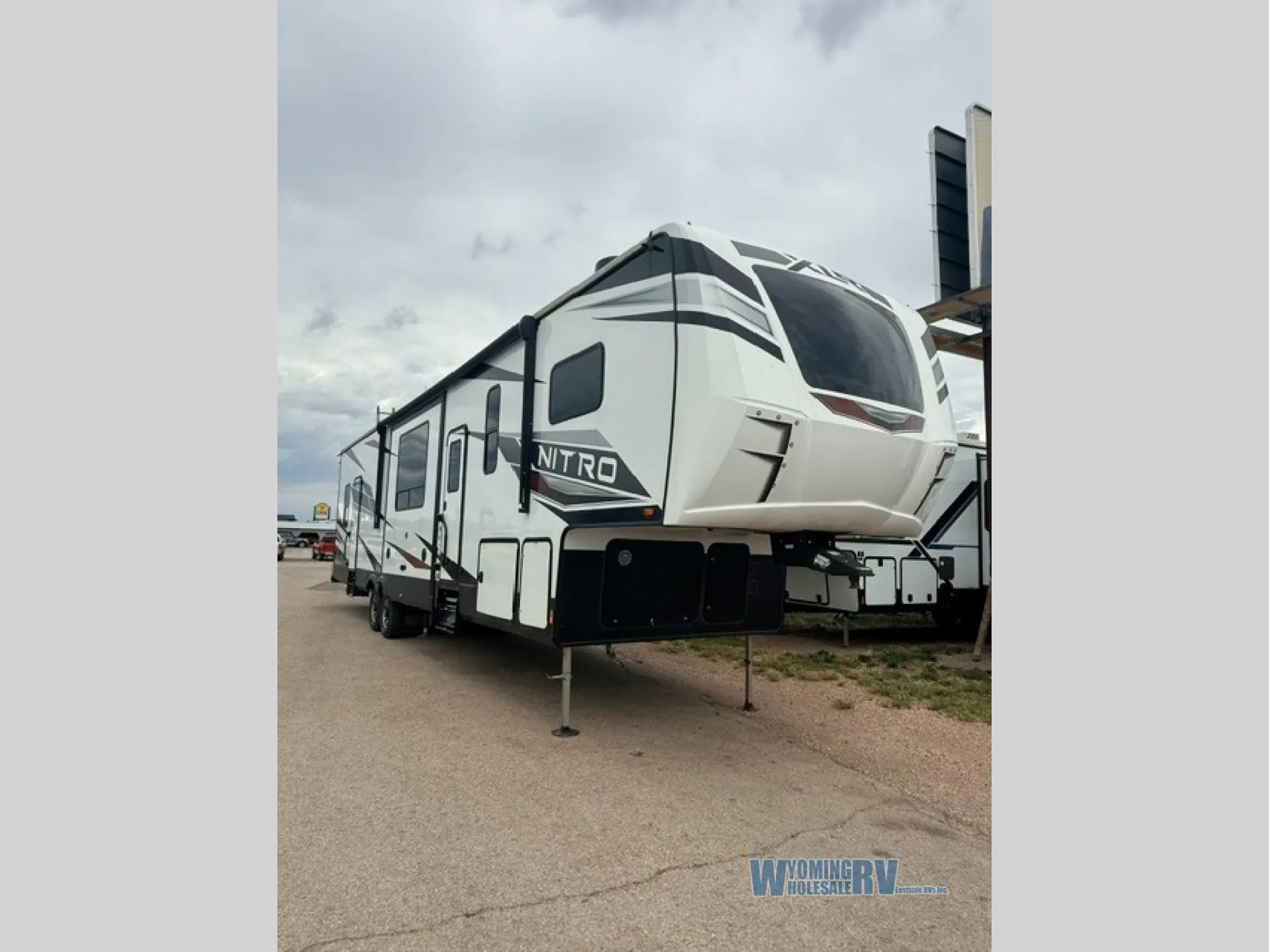 2023 Forest River XLR Nitro 35DK5