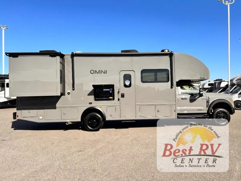2027 Thor Motor Coach Omni Trail X32 - Photo 3