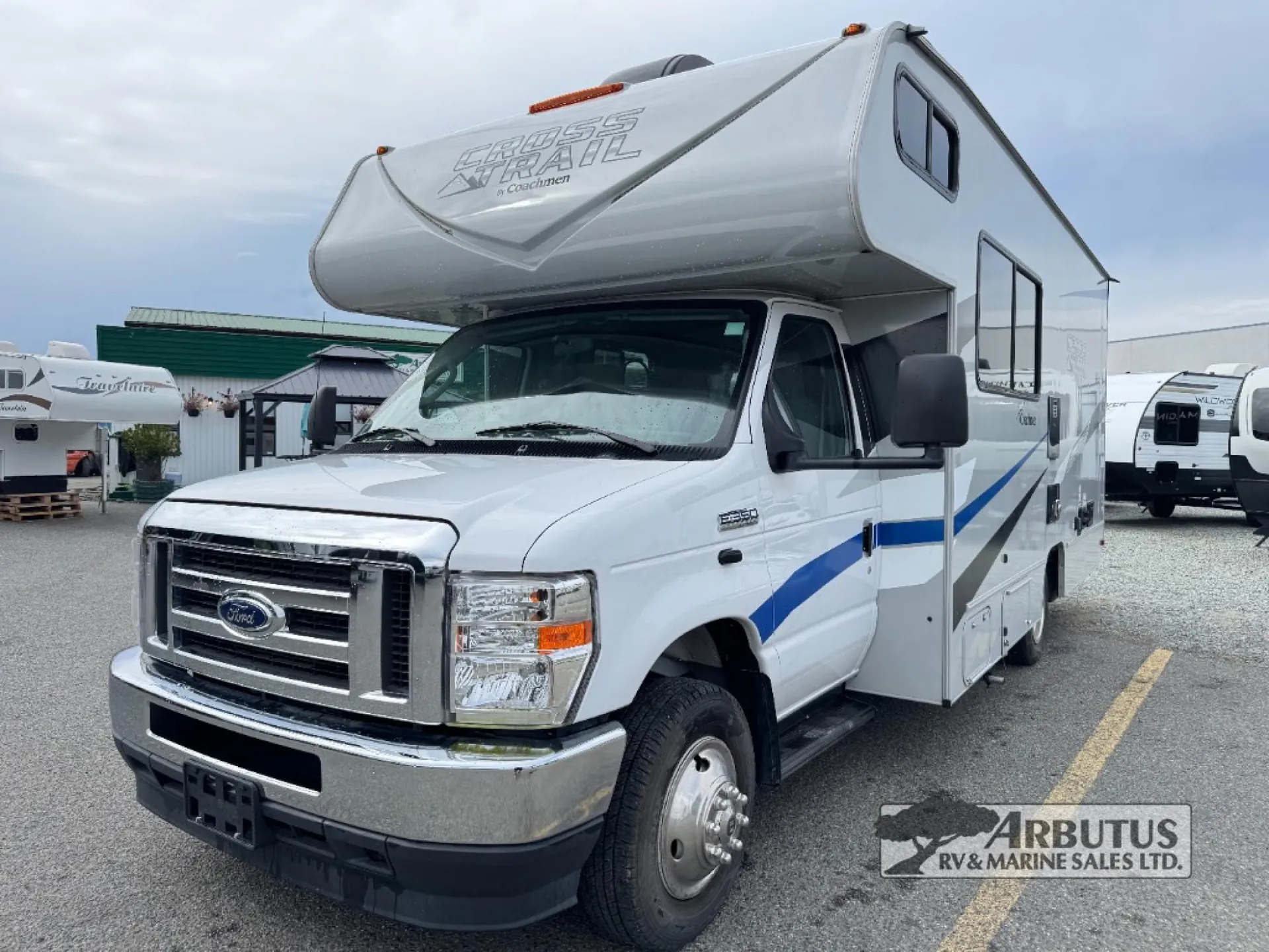 2022 Coachmen Cross Trail 23XG - Photo 4